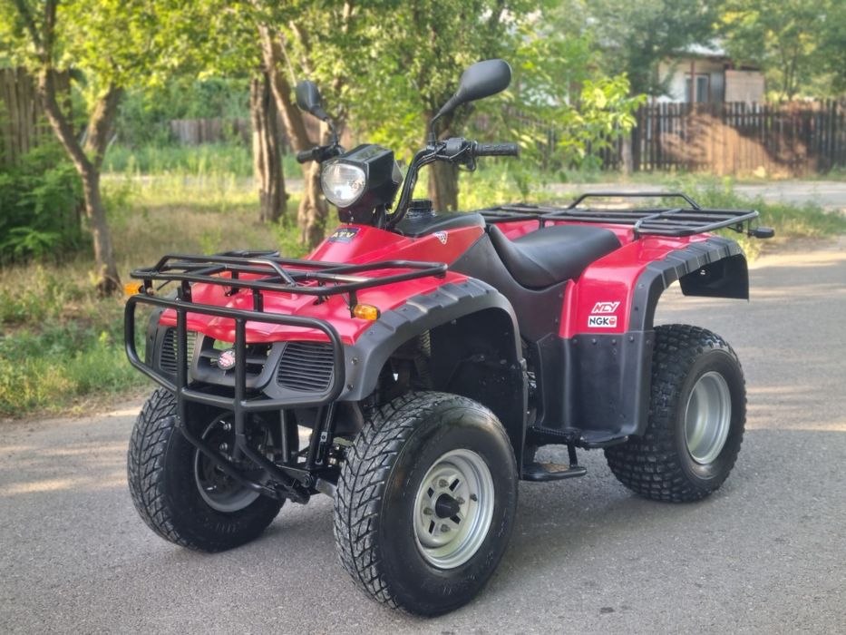 ATV LONCIN 250cc 5+1
