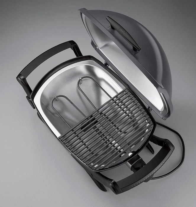Grătar electric Weber Q 2400 2200 W suprafață de gătit 54x39