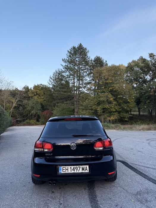 Golf 6  1.4 tsi  Автомобила е запазен