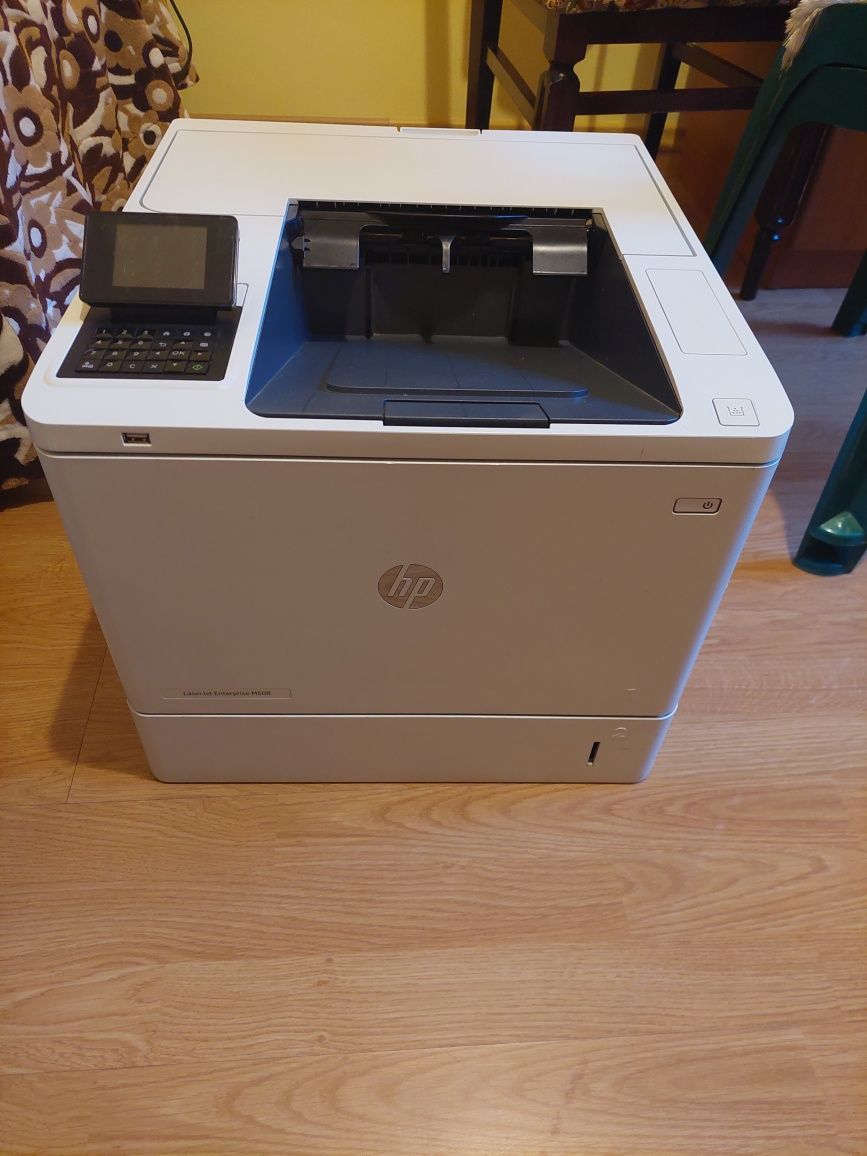 Imprimanta second hand HP LaserJet Enterprise M608