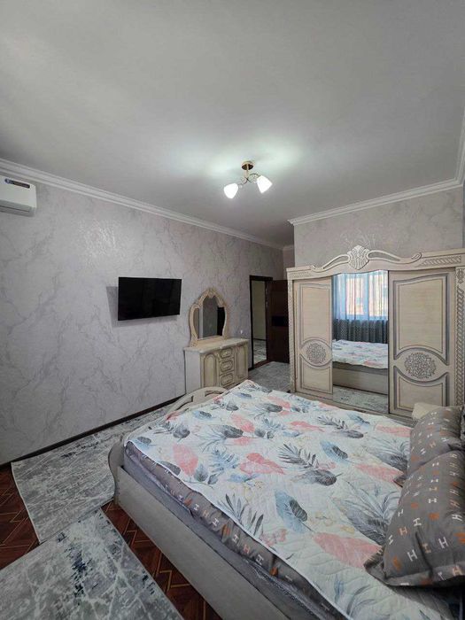 Сдается новостройка на Мирабадский районе Узбум не далеко от центра