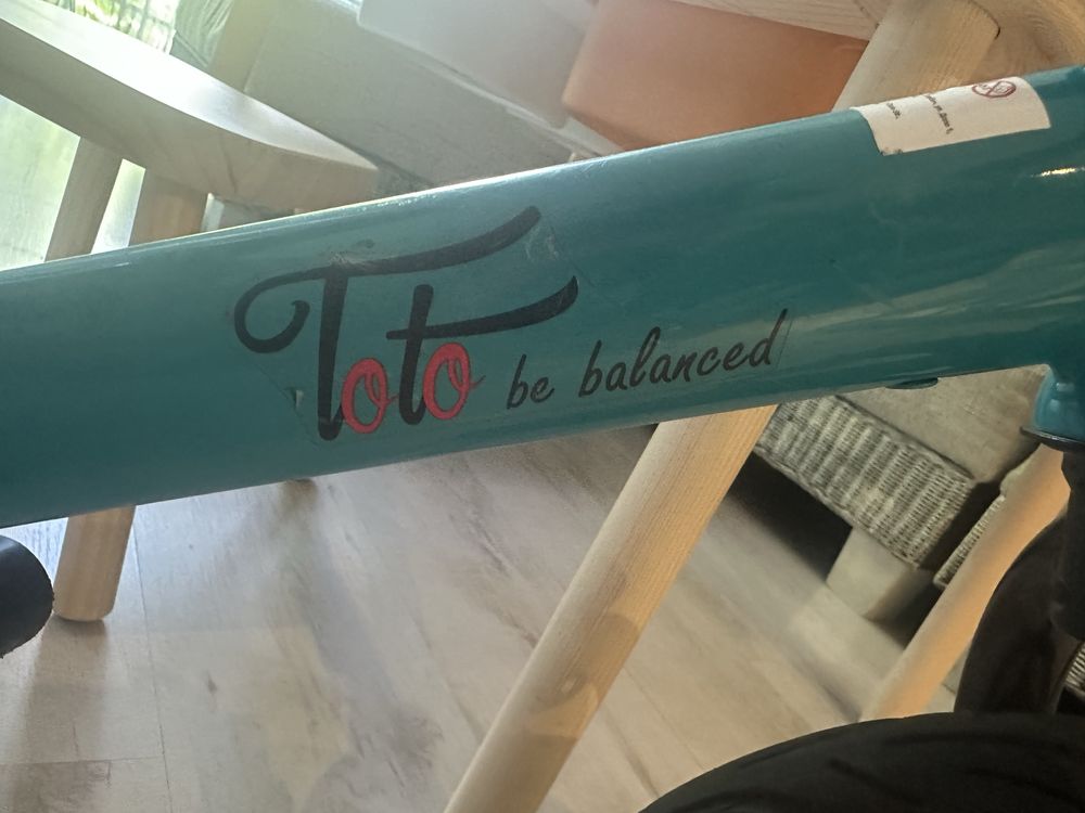 Баланс колело Byox toto