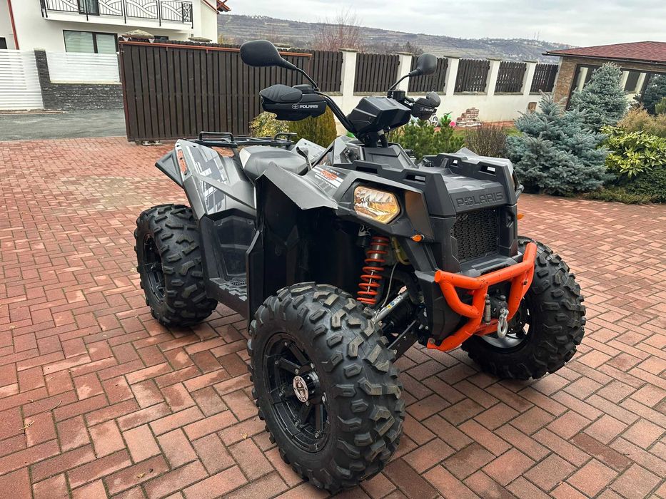 Polaris Scrambler 1000xp*Rate*