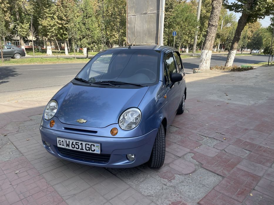 Matiz mx 2008 holati yahshi