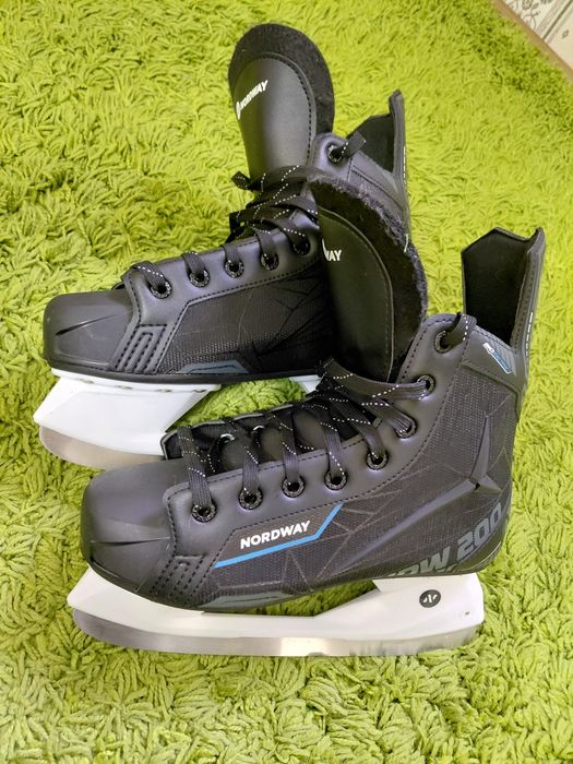 продам коньки Nordway