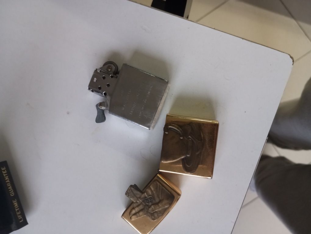 Запалка ZIPPO само за колекционери,които разбират