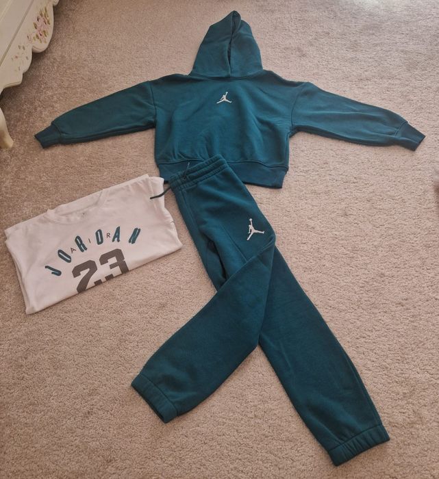 Trening Jordan cu tricou