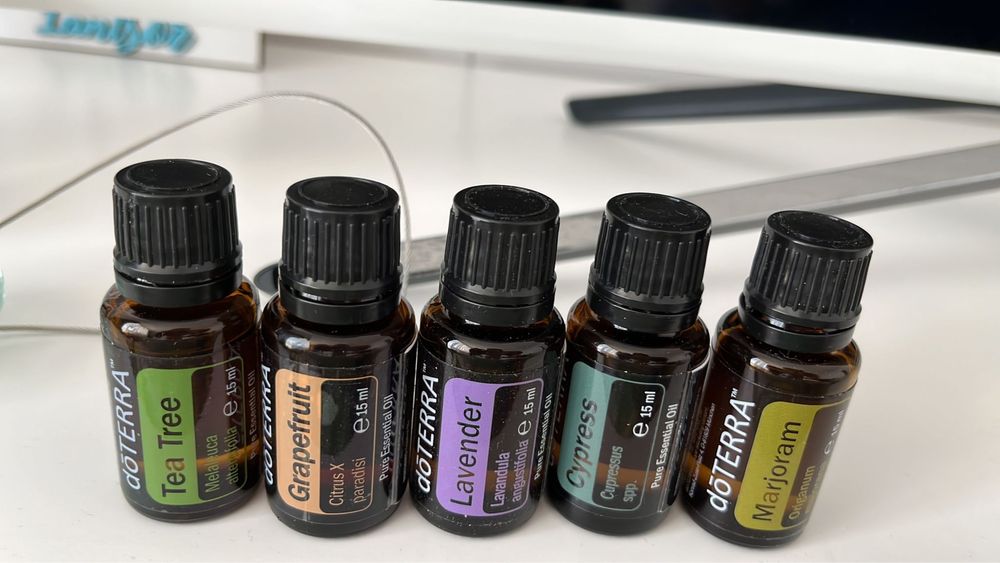 Uleiuri esențiale Doterra originale