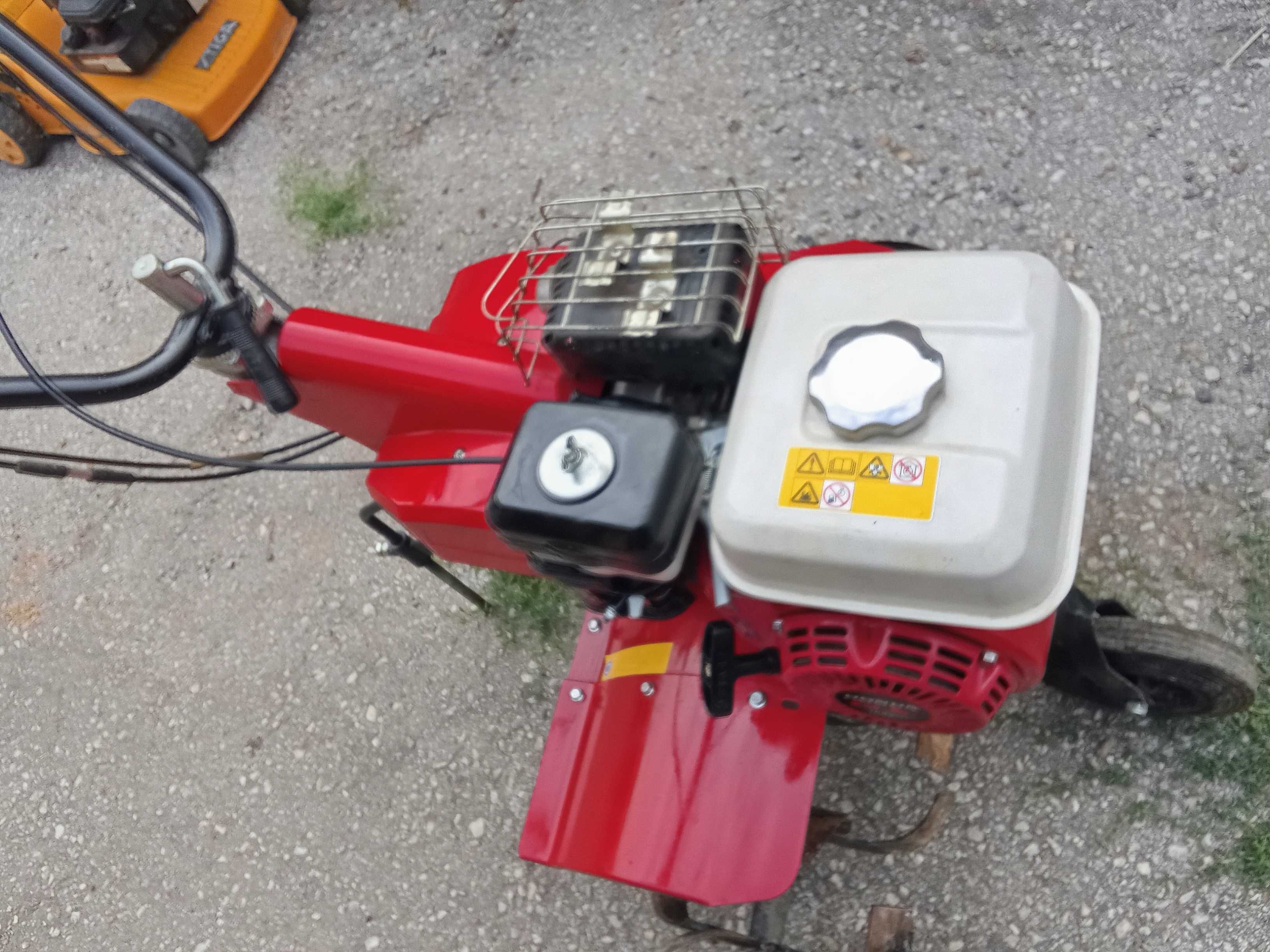 фреза хонда FG 320R