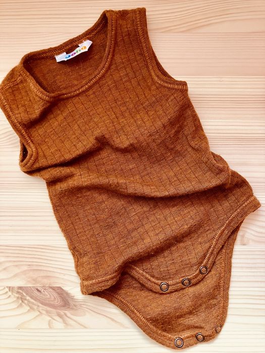Body lână merinos m.68-74 - Joha