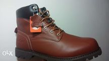 Зимни обувки Lee Cooper Bud Boot Red № 44.5
