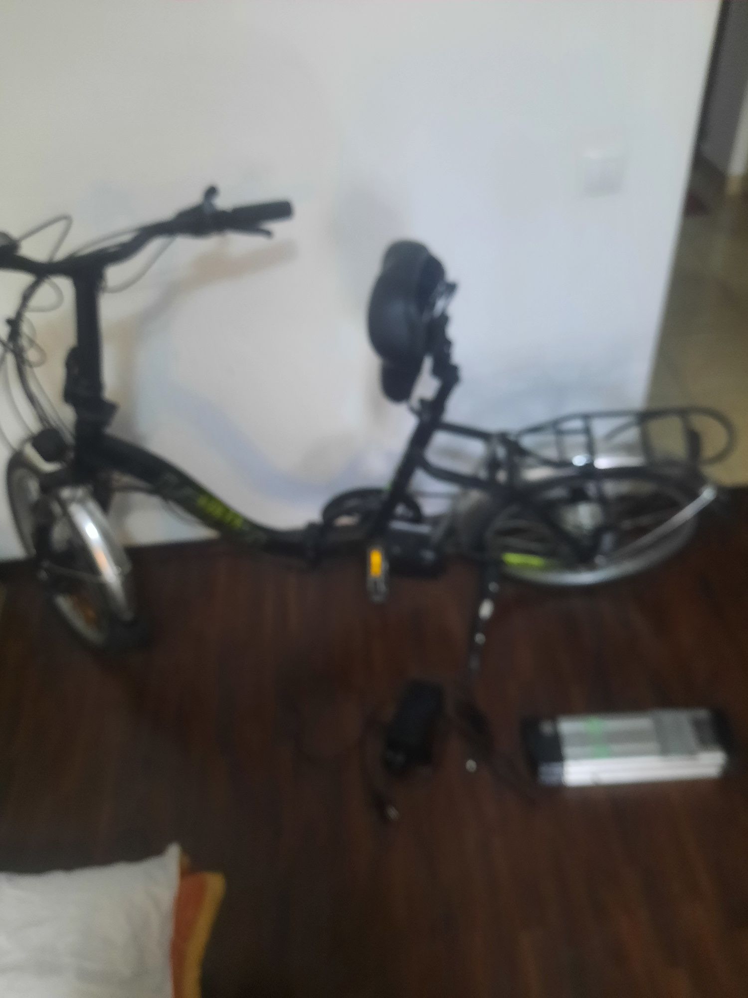 Bicicleta electrica bună