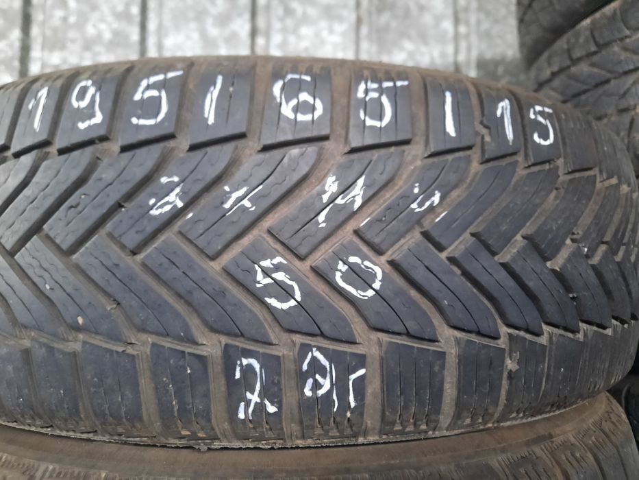 195/65/15 Зимни Гуми