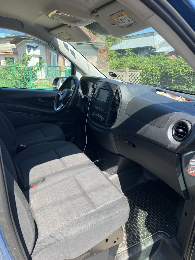Mercedes vito 447