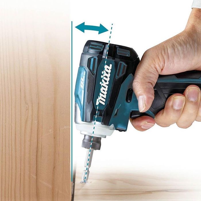 Импакт / Винтоверт Makita DTD172Z 18V Brushless