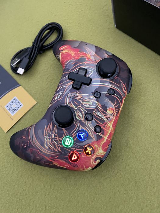 Controller BT -wifi -PC - Android -IOS -TV
