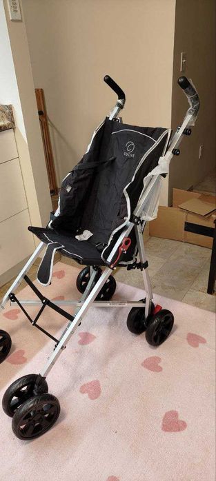 Новая Легкая коляска для детей с особыми потребностями Coche XL