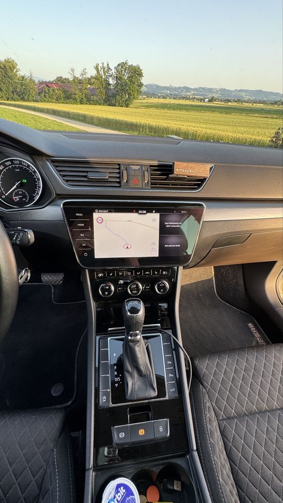 Skoda Superb 2018