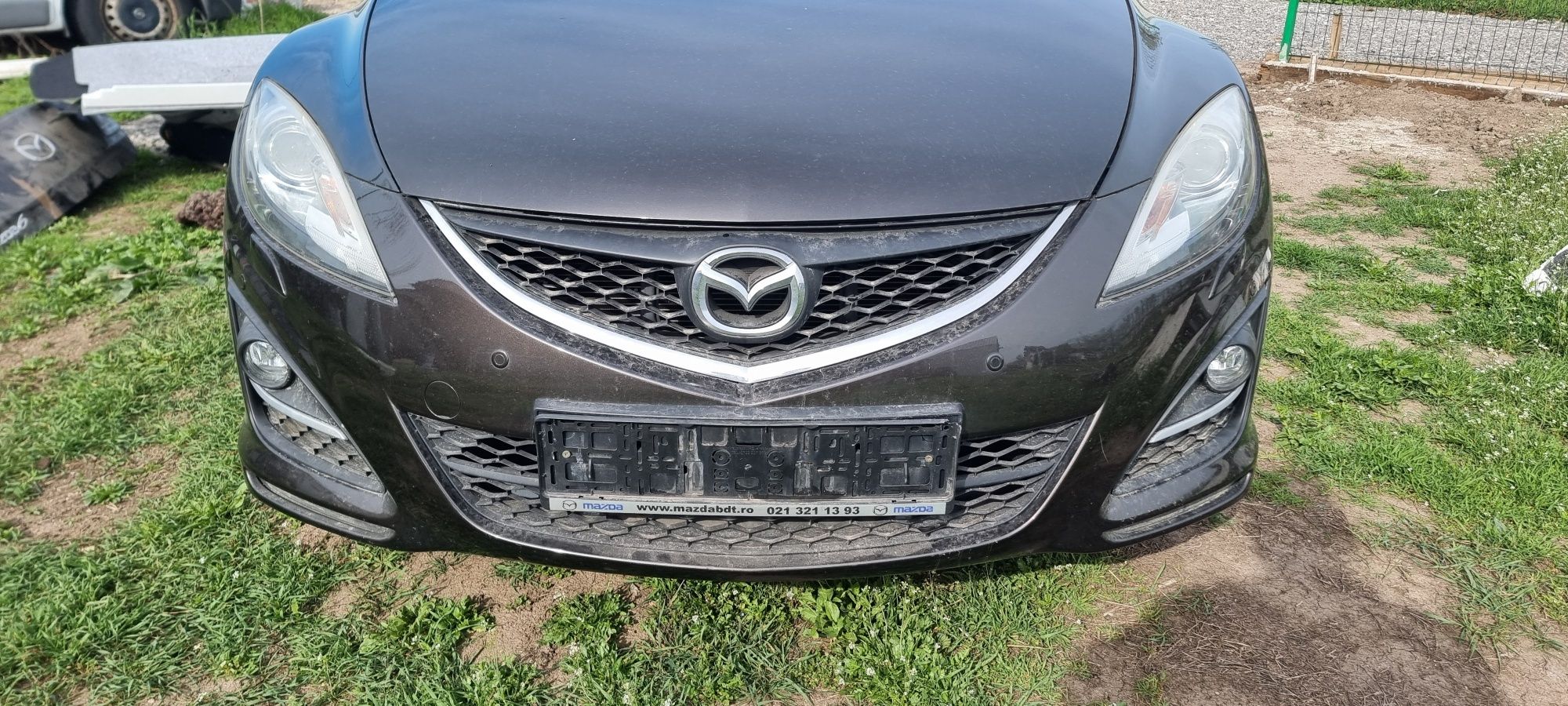 Piese Mazda 6 GH facelift