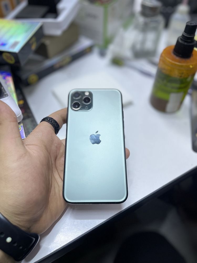 iphone 11 pro с гарантией