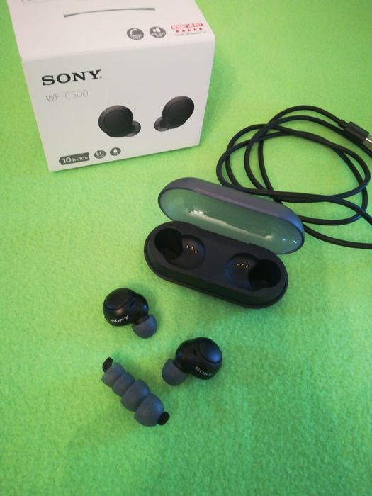 Căști Sony noi noute!