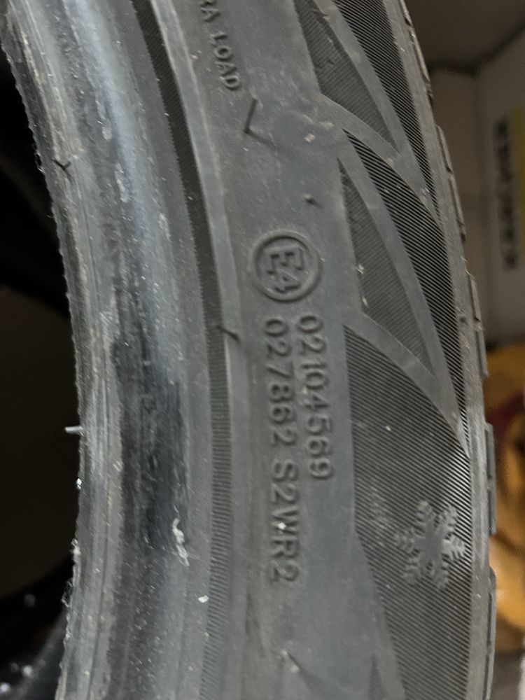 Anvelope iarna noi 315/35/R20