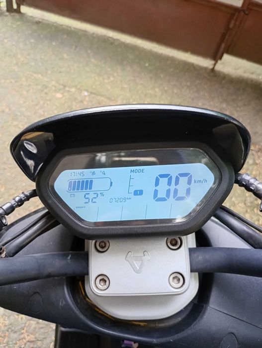 Scuter electric NIU n1 sport
