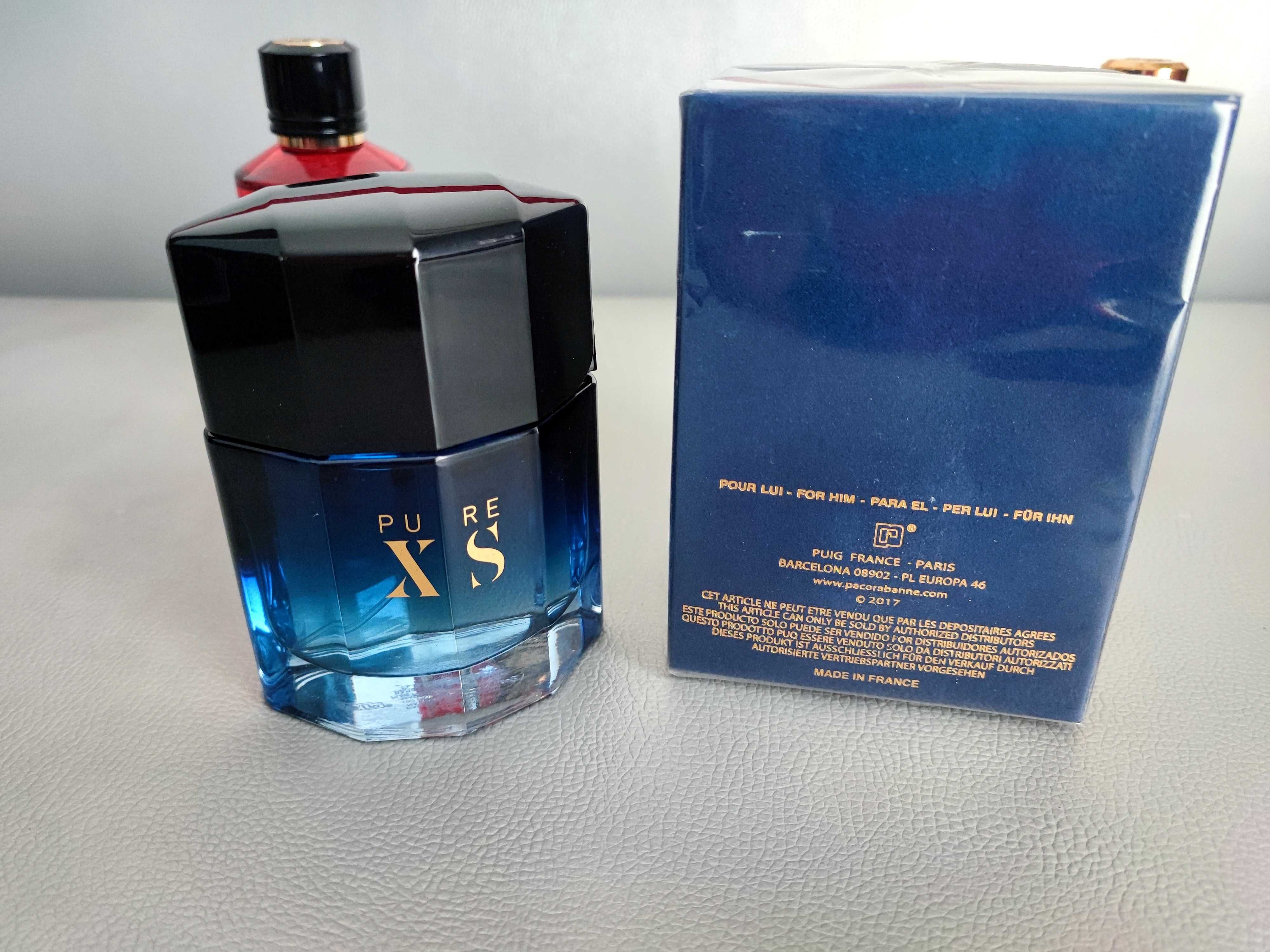 Parfum Pure XS, 100 ML