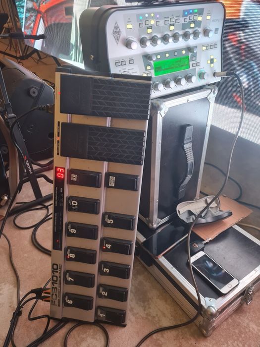 Kemper Profiler Head