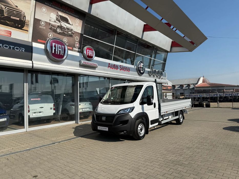 Fiat Ducato Maxi cu Bena Fiat Ducato Maxi Bena Car Cover 4260 x 2100mm