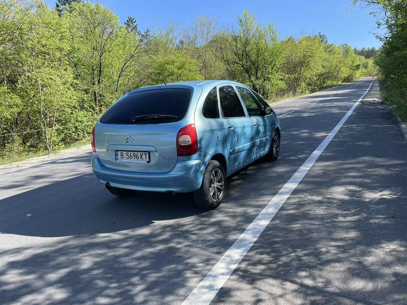 Citroen Xsara Picasso