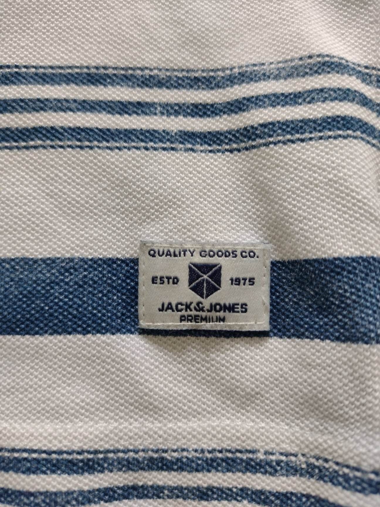 Мъжка оригинална тениска Jack & Jones