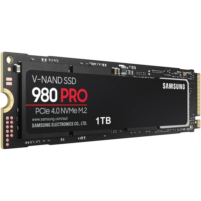 1TB NVMe M.2. Samsung 980 PRO Gen.4