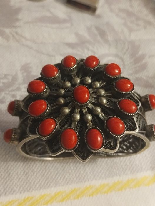 Bratara argint masiv 925