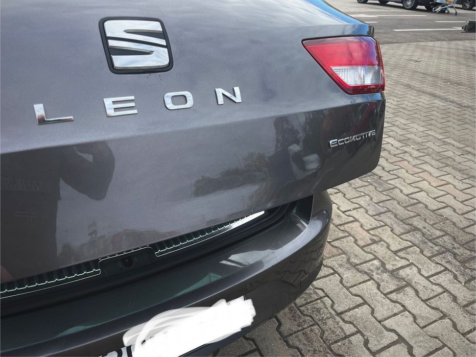 Seat Leon ST  1.6 diesel Ecomotive  oct 2014