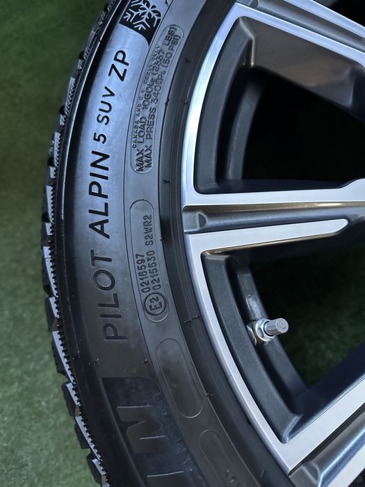 Jante/Roti iarna Originale BMW X5 G05/X6 G06 styl 740M R 20