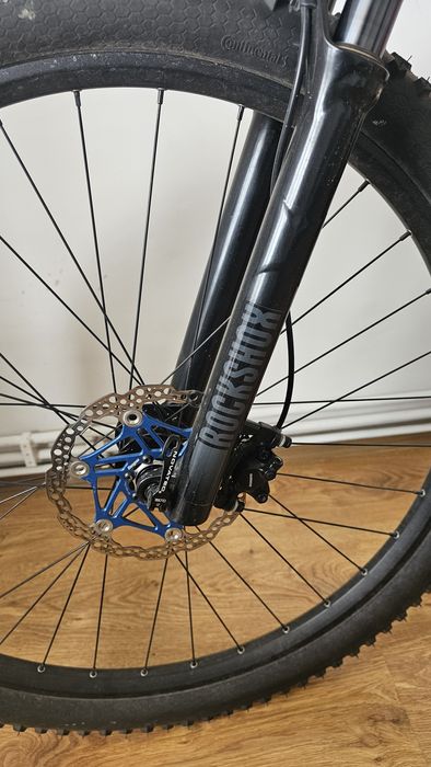 Polygon Syncline C5 29" custom