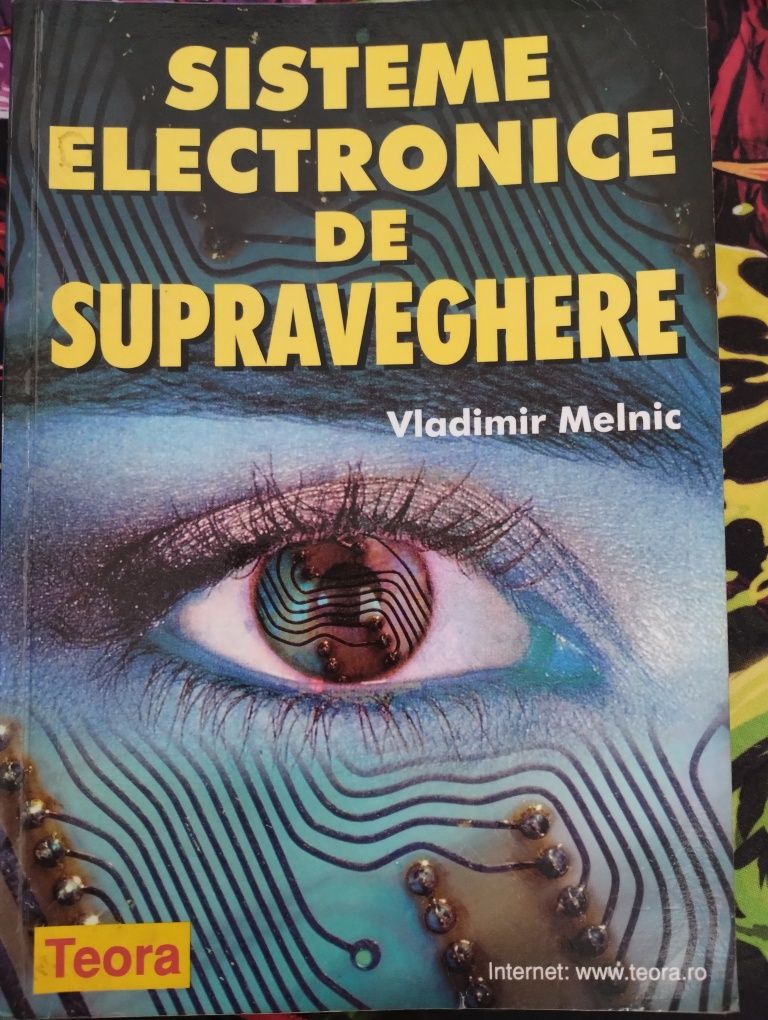 Sisteme Electronice De Supraveghere de Vladimir Melnic
