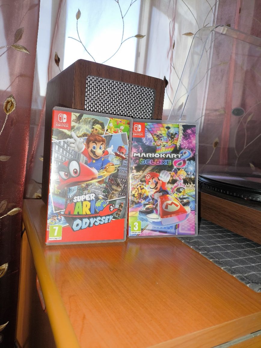 Mario Kart 8 Deluxe - Nintendo Switch