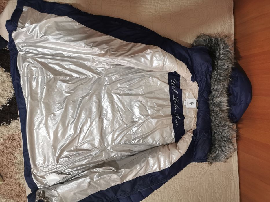 Яке на Ralph Lauren U.S.Polo Assn