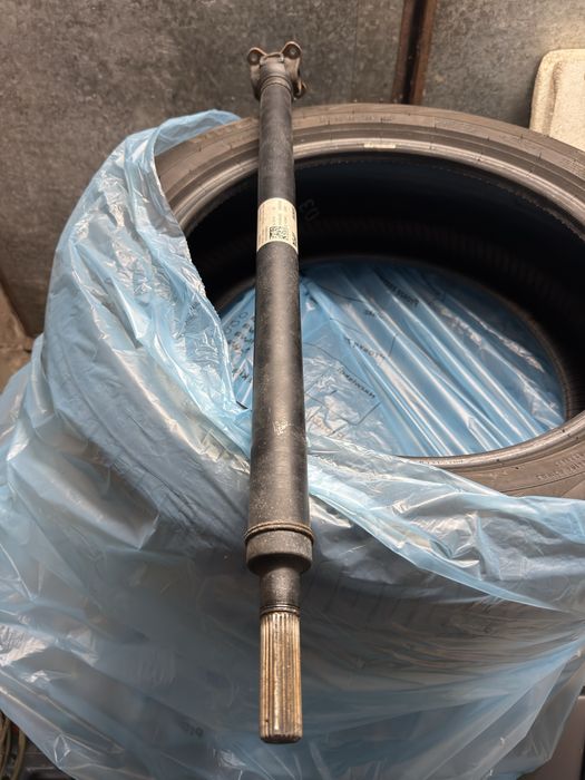 Преден кардан БМВ Х3 G01 2019г