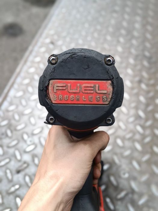 Pistol cu impact Milwaukee ONEFHIWF34-0X