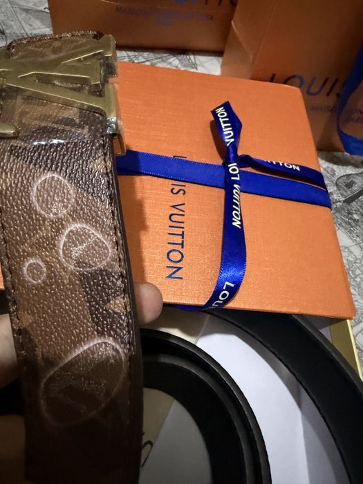Louis vuitton колан