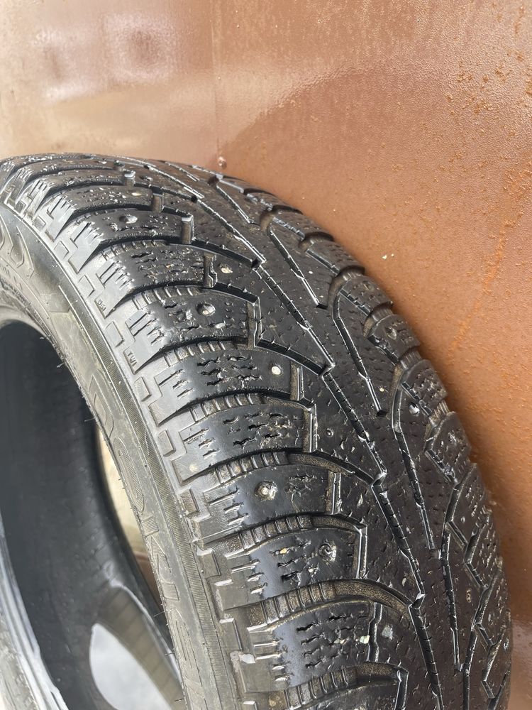 Шины Nokian Hakkapelitta 5 sport utility