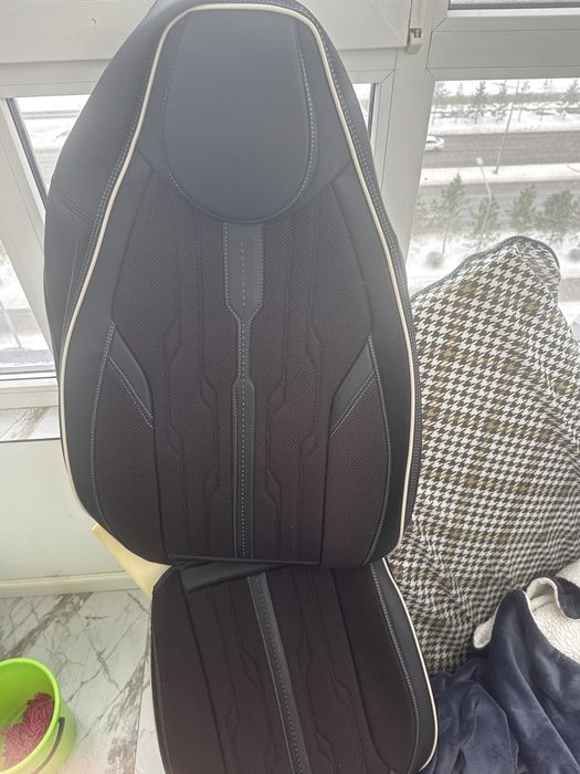 чехлы для авто где стоят ковшы