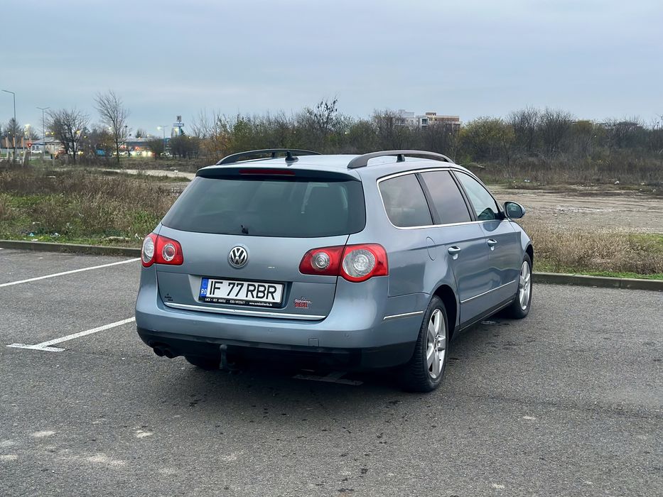 Volkswagen Passat 2010 euro 5 Automat