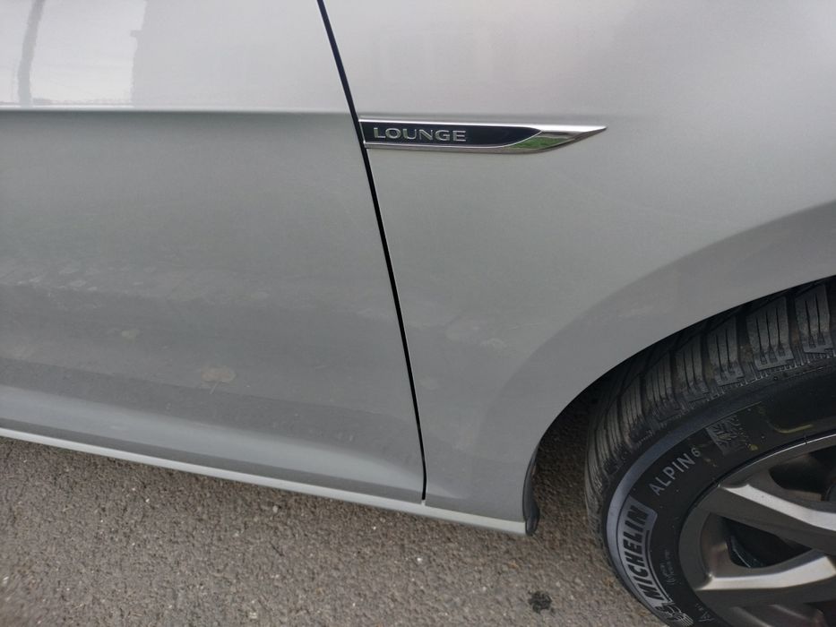 Volkswagen Golf VII an 2016 euro 6 recent adus