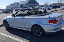 Vand BMW 118i Cabrio Facelift