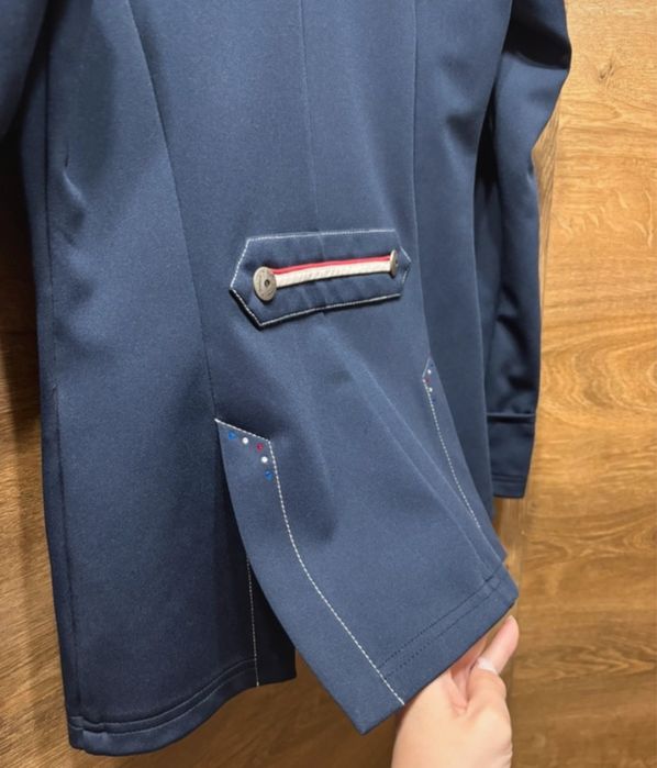 Sacou echitatie fete