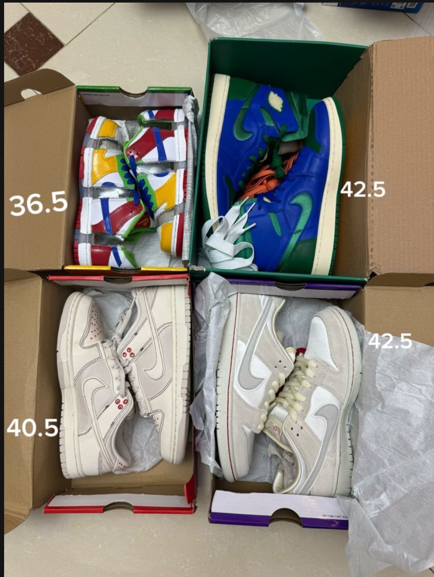 50% REDUS Nike Dunk Low, SB Originale